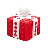 Prank Screw Box, Portable Party Supplies | Festive Prank Puzzle Box | for Valentine's Day Christmas Birthday Graduation Wedding Travel Kids Adults Colleagues Team Incentives Thanksgiving