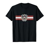 Österreichischer Wappen Adler Österreicher Flagge Österreich T-S