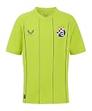 Castore Dinamo Zagreb Trikot Away 2024/2025 Kids gelb, M (146cm)