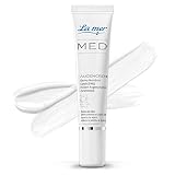 La mer MED Augencreme - Beruhigende Augenpflege für empfindliche Haut - Mildert Augenschatten, Rötungen und Brennen - Rückfettend und feuchtigkeitsspendend - Stärkt die Hautschutzbarriere - 15