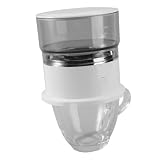 MOLUCKFU 1 Set Handkaffeemaschine Espresso Kaffeemaschine Edelstahl Kaffeemaschine Mit Tasse Dual Use Kaffeemaschine Einzeltasse Kaffeemaschine Kleine Kaffeemaschine T