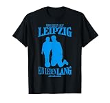 Leipzig Fußball Familie T-S