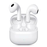 AsiceSound Bluetooth Kopfhörer, Kopfhörer Kabellos Bluetooth 5.3 In Ear Kopfhörer mit Hi-FI Stereoton und HD mic, IP7 Wasserdicht Ohrhörer, Touch Control Wireless Ohrhö