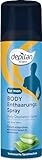 Depilan · For Men Body Enthaarungsspray / Enthaarungscreme zum Aufsprühen für den Mann / Männer · Enthaart den gesamten Körper: Rücken, Brust, Arme, Beine, Achseln und mehr · 1 x 200