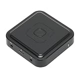Sender Empfänger, BT‑22 3 in 1 5.1 Adapter mit TX RX Call Funktion für TV/Auto/PC/MP3 Player/Heimkino/Switch, E
