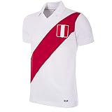 Copa Fußball - Retro Trikot Peru 70er J