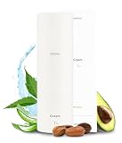 natüür Cream mit Neem-Extrakt (150 ml) – Feuchtigkeitscreme für empfindliche & trockene Haut – Zieht schnell ein, nicht fettend – Vegan – Made in DE