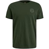 PME Short Sleeve r-Neck Single Jersey - XL