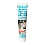wohnfreuden Naturstein Waschbecken Pflege Reiniger - Politur Polierpaste 125 ml Mineralguss Aufsatzwaschbecken M