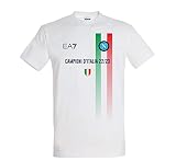 SSC NAPOLI CELEBRATIVE T-Shirt Italienische Meister 22/23, Erw