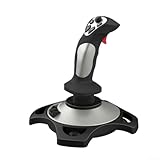 Game Controller, PXN2113 Flugsimulator Joystick Drossel für PC War Thunder Computer Flight Laisida Pro kompatib