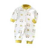 Generisch Schlafanzug Mädchen Pyjama Kinder Süßer Cartoon Drucken Kinder Schlafanzug Langarm Pyjama Teenager Mädchen Casual Loose Schlafanzug Winter Schlafanzug Mädchen fü