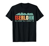 Skyline von Iserlohn T-S