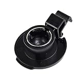 Emiif Halterung für die Rückseite von für Garmin NUVI 55 55LM 56 56LM 57 57LM 58 58LM, GPS-Halterung für die Rück