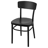IKEA IDOLF Stuhl, Schw
