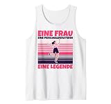 Personalberaterin lustig - Eine Frau, eine Personalberaterin Tank Top