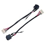 Fleshy Leaf DC Power Jack Kabelbaum Ersatz für Sony Vaio PCG-71811L PCG-71811M PCG-71811W PCG-71911L PCG-71912L PCG-71913L PCG-71711L PCG-71914L
