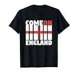 'Come On England-Flagge' T-S