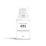 Kolloidales Silber Creme (50 g) aus Apotheken-Herstellung - Feuchtigkeitsspendend, hochwertige Qualität - bewährte Originalrezeptur Silbercreme Pestalozzi-Apothek