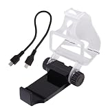 Yardenfun Gamepad Halterung Gamepad Halterung Telefonständer Klemme Game Controller Halter Gaming Clip