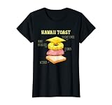 Toast Hawaii Rezept T-S