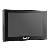 Garmin DriveSmart 50 LMT-D EU Navigationsgerät mit kapazitivem 5'' Glasdisplay, Kartenmaterial f. Gesamteurop