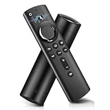 Ersatz-Sprachfernbedienung für Smart Tvs St1ck(4k, 2nd Gen, 3rd Gen, Lite), für AMZ Smart Tvs Cube (2nd Gen, 3rd Gen)
