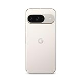Google Pixel 9 - Unlocked Android Smartphone with Gemini, Advanced Camera, 24-Hour Battery, and 6.3' Actua Display - Porcelain, 128GB