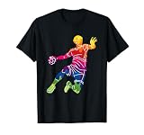 Handball Trikot Kinder Damen Herren Geschenkee Handball Fans T-S