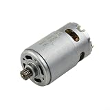 Lastdaytime 18 V Ersatzzahnmotor für GSR 18-2-LI, GSB 18-2-LI, GSR18-2-LI, GSB18-2-L1, PSB 1800 LI-2, PSB1800 Schraub
