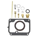 UJNHEQ Dichtungsmembransatz Für Motorradvergaser-Umrüstsatz Für Y&amaha RD350 1973 1974 1975 Für Mikuni VM28