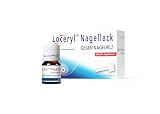 Loceryl Nagellack gegen Nagelpilz, 5 ml, gegen Finger- und Fußnagelpilz mit Langzeiteffekt, Vorteilspack