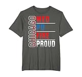 Chicago Med, Chicago PD, Chicago Fire, Chicago Proud T-S