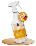 PI® - 1L Schimmelentferner Aktivchlor gegen Schimmel & Gerüche | Für Bad, Dusche, Fliesen & Wände | Planet Strong Antischimmel Spray | Made in Germany | Sprü
