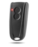 Selridasia Garagenöffner Fernbedienung für EcoStar RSC2-433 RSE2-433 Handsender, Kompatibilität mit Hörmann EcoStar Liftronic 500/700/800 und Portronic D2500/D5000/S4000