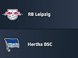 RB Leipzig - Hertha BSC