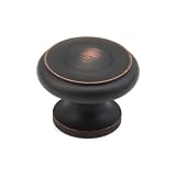 SCHAUB & Company 1–1/5,1 cm Knauf, Michelangelo Bronze, 1-1/2 in. (38mm)