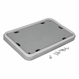 LUTH Premium Profi Parts Wartungsklappe Serviceklappe für Trockner kompatibel mit Siemens IQ300 IQ500 IQ700 IQ800 MAXX7 Bosch 646776 00646776 Eco Avantixx Serie 6 8 SelfCleaning Wärmepumpentrock