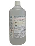 1 L Denaturierter Ethylalkohol 96% – Für Parfümherstellung, Kosmetik, Reinigung und Entfettung