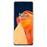 OnePlus 9 Pro 5G (UK) SIM-freies Smartphone mit Hasselblad Kamera für Handy, Stellar Black, 8 GB RAM, 128 GB [UK-Version]
