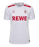 hummel 1. FC Köln Trikot 3rd 2024/2025 weissrot, XL Unisex