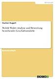Mobile Wallet. Analyse und Bewertung bestehender G
