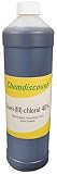 Chemdiscount 1Liter Eisen-III-chlorid (40% ige Lösung) (ca.1,5kg), Eisenchlorid, Ä