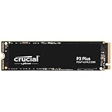 Crucial P3 Plus 1TB M.2 PCIe Gen4 NVMe Interne SSD - Bis zu 5000MB/s - CT1000P3PSSD8 (Acronis Edition)