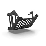 BPOioop Motorrad Motorschutz Motorrad-Unterfahrschutz, Motorschutzabdeckung, Chassis-Pfanne Für Tracer 900 900 Gt GT Tracer 900 2015-2020 2016 2017 2018 2019(A)