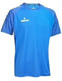 Derbystar SP-Trikot Madrid v25 Kids GELB/BLAU - 164