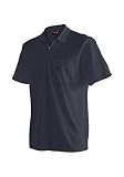 Maier Sports Herren Polo-Shirt Arwin 2.0, Kurzarm piqué Polohemd, Regular F