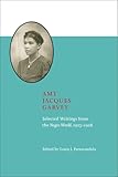 Amy Jacques Garvey: Selected Writings from The Negro World, 1923–1928 (English Edition)