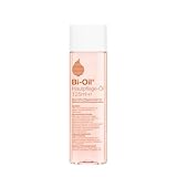 Bi-Oil Hautpflege-Öl | Spezielles Hautpflegeprodukt | Hilft bei Dehnungsstreifen und Narben | Hilft bei trockener Haut und bei ungleichmäßiger Hauttönung | 125