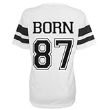 Personalisiertes Damen Trikot S
